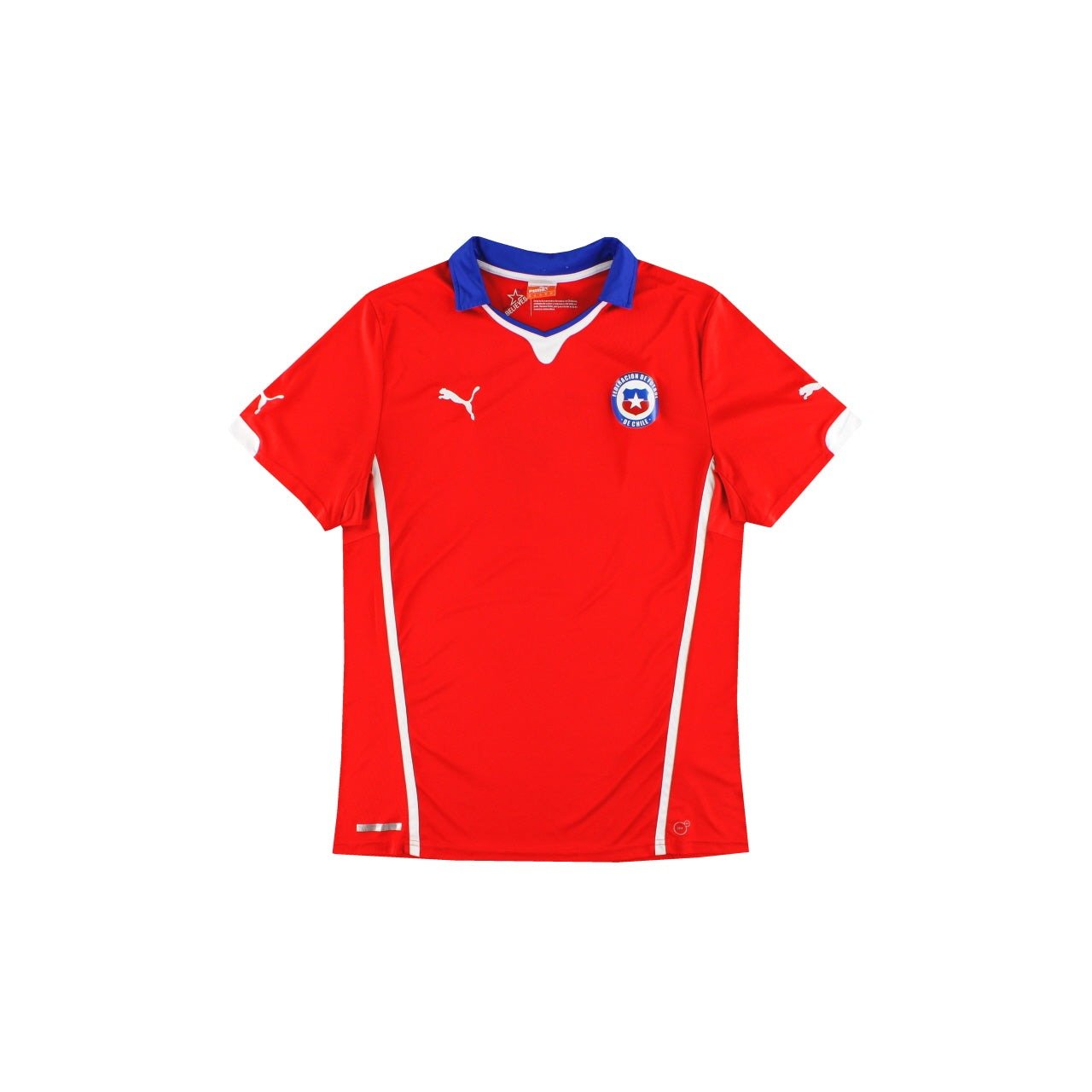 Chile 2014 Home Jersey