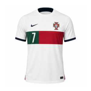 Portugal 2022 Away Jersey