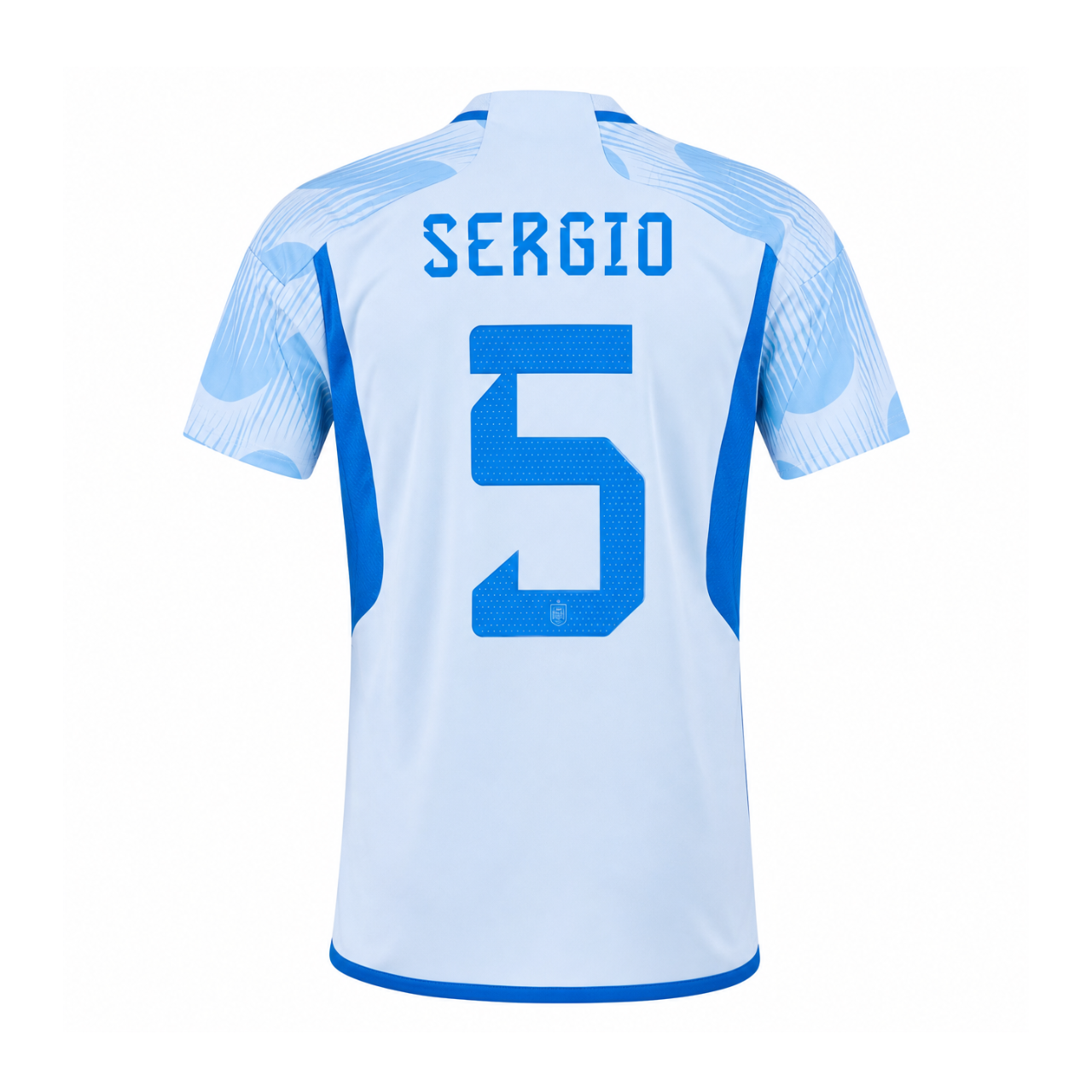 Spain 2022 Away Jersey