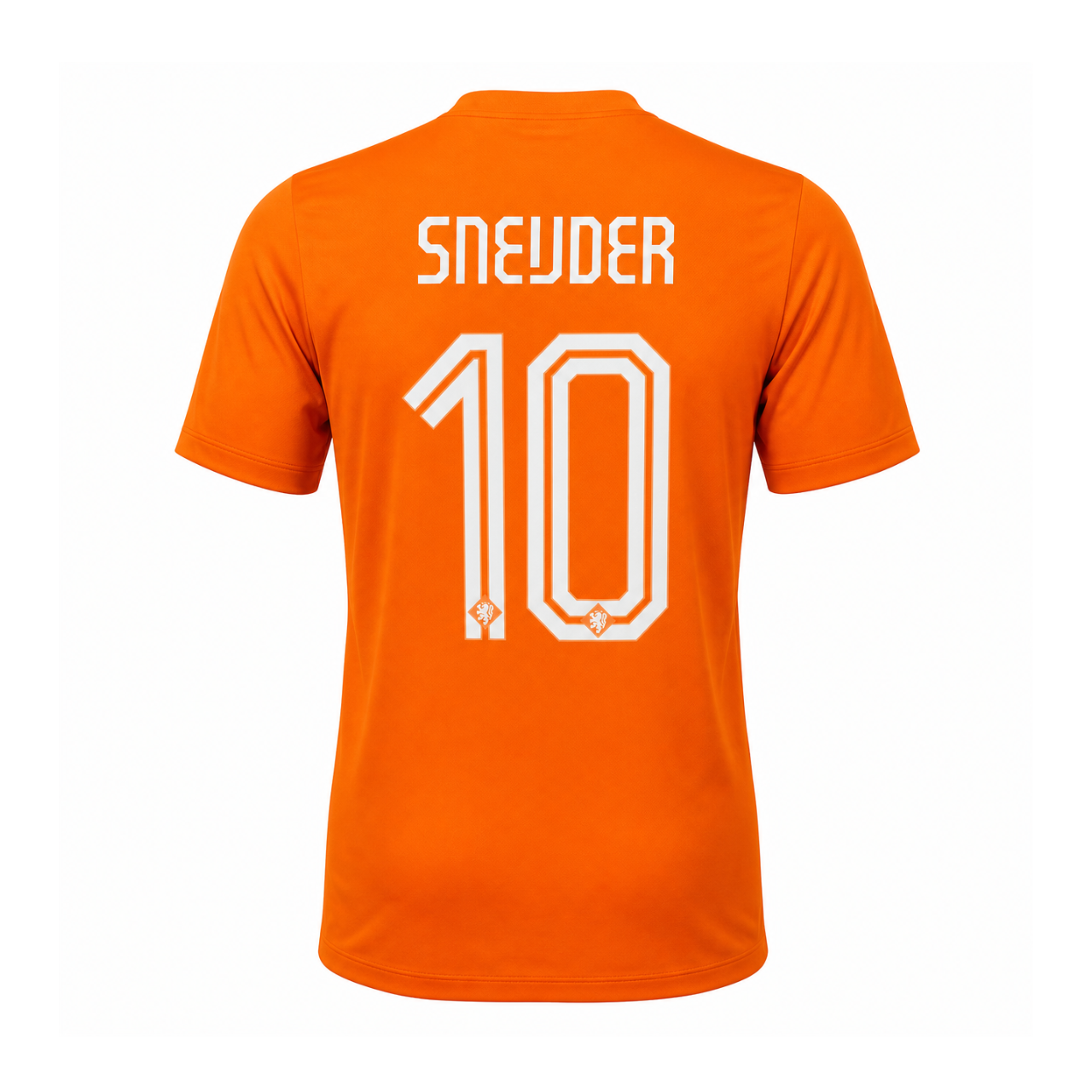 Netherlands 2014 Home Jersey