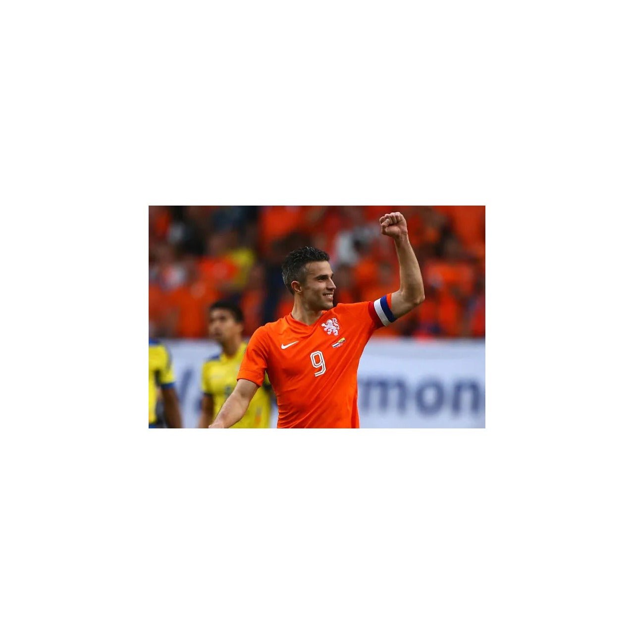 Netherlands 2014 Home Jersey
