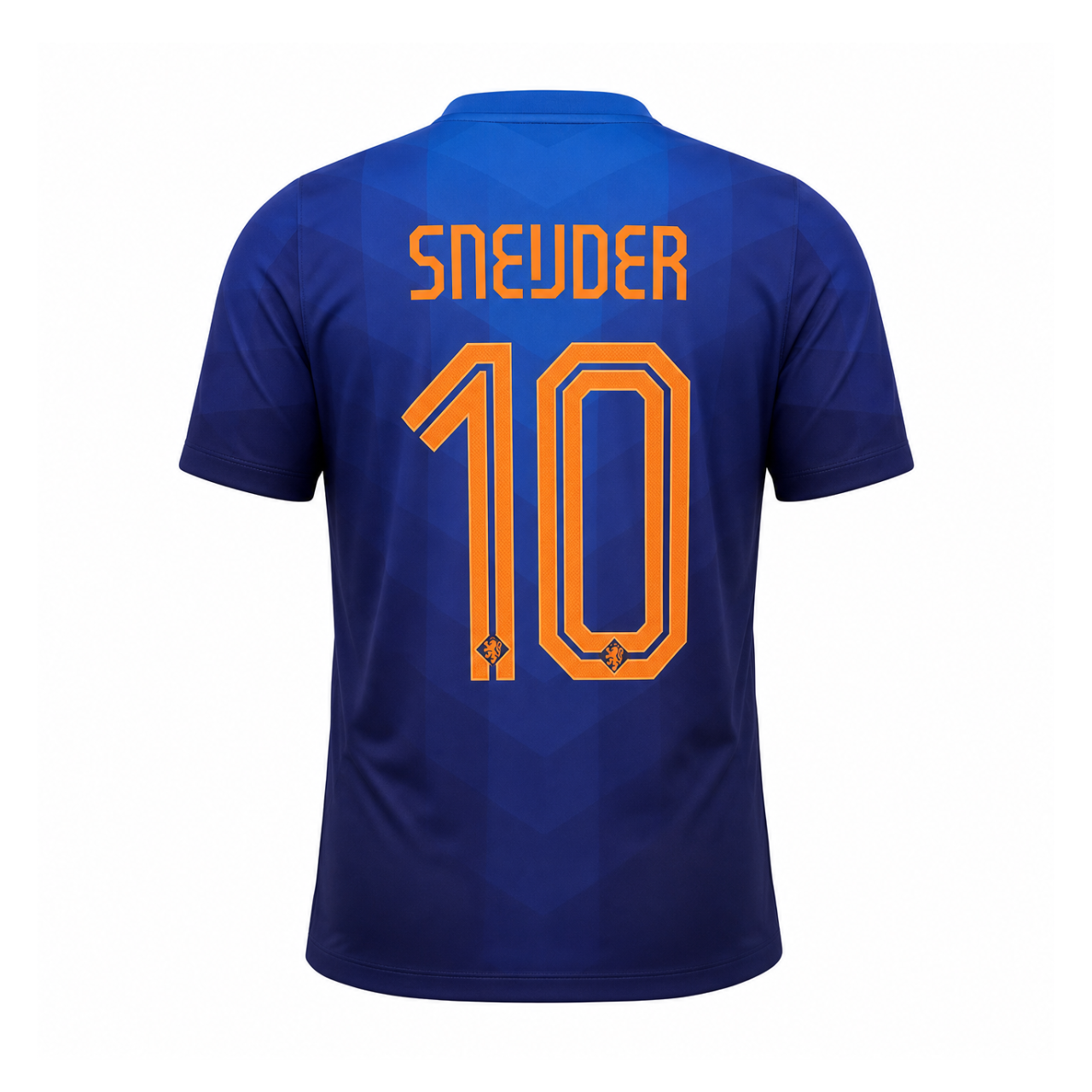 Netherlands 2014 Away Jersey