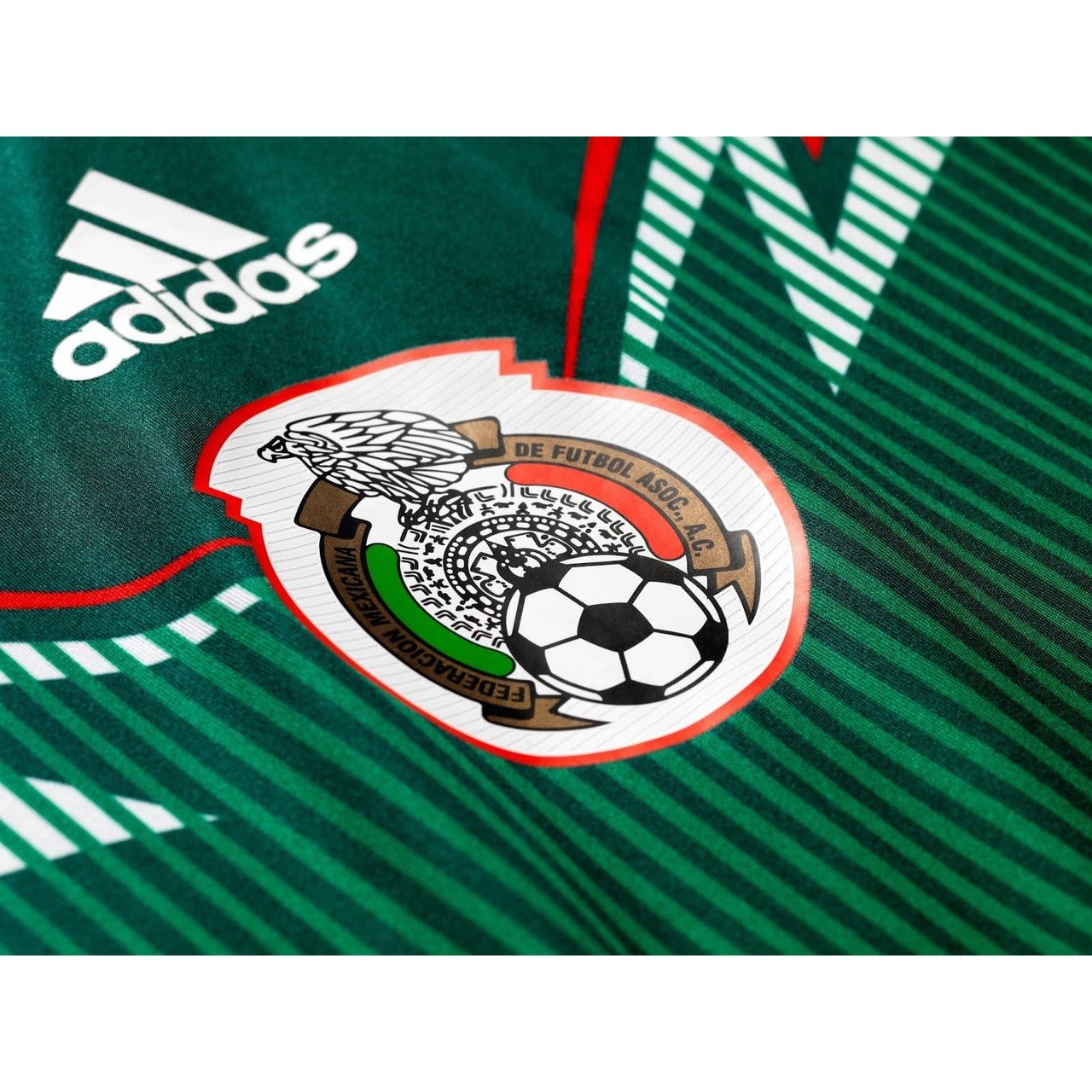 Mexico 2014 Home Jersey