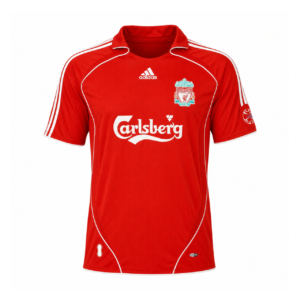 Liverpool FC 2006/07 Home Jersey