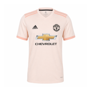 Manchester United FC 2018/19 Away Jersey
