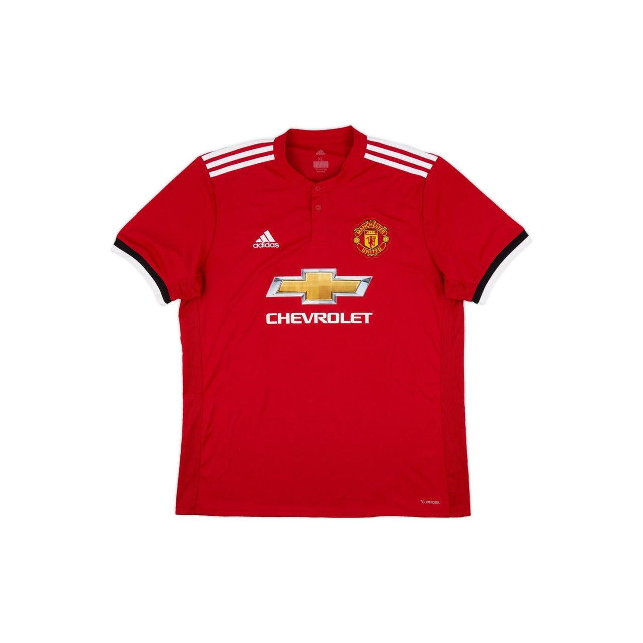 Manchester United FC 2017/18 Home Jersey