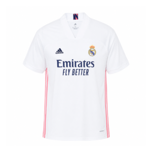 Real Madrid CF 2020/21 Home Jersey