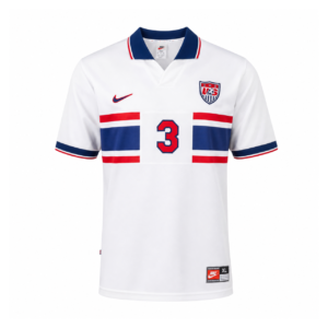United States 1995 Home Jersey