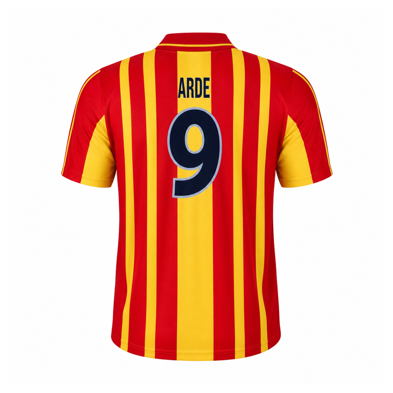 Galatasaray SK 2000/01 Home Jersey