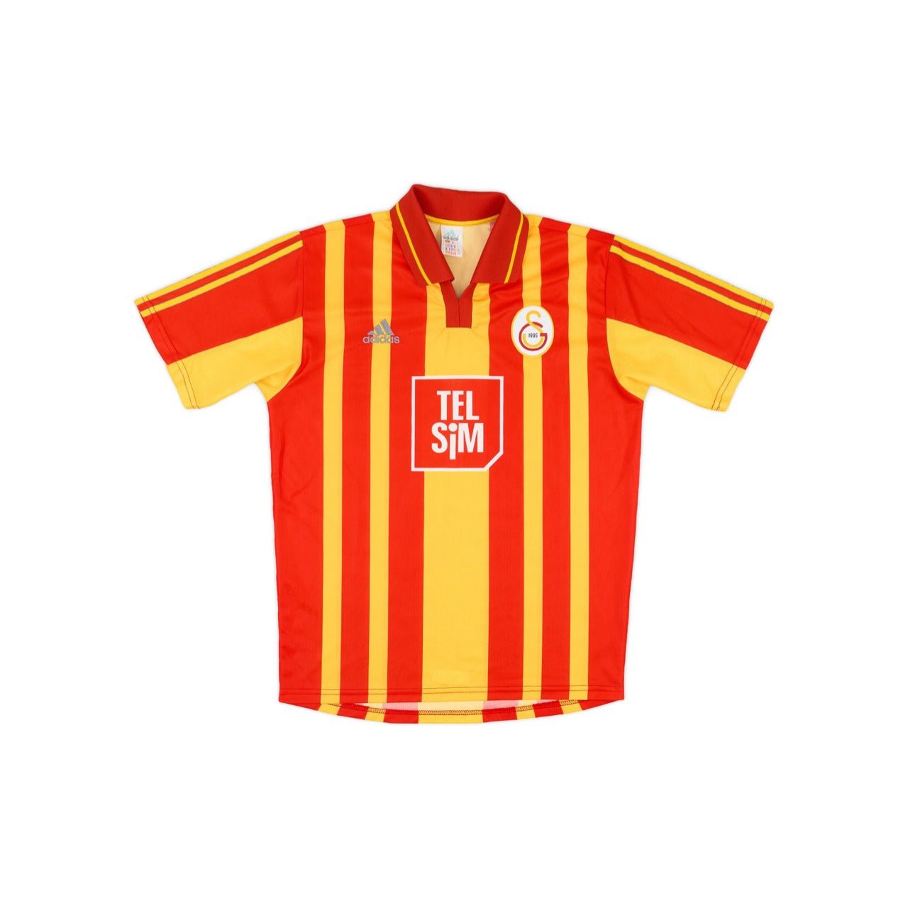 Galatasaray SK 2000/01 Home Jersey