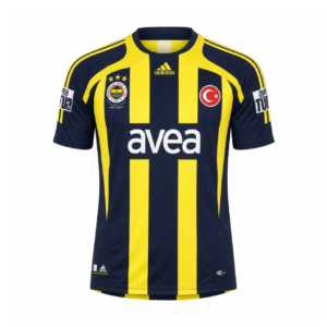 Fenerbahçe SK 2007/08 Home Jersey