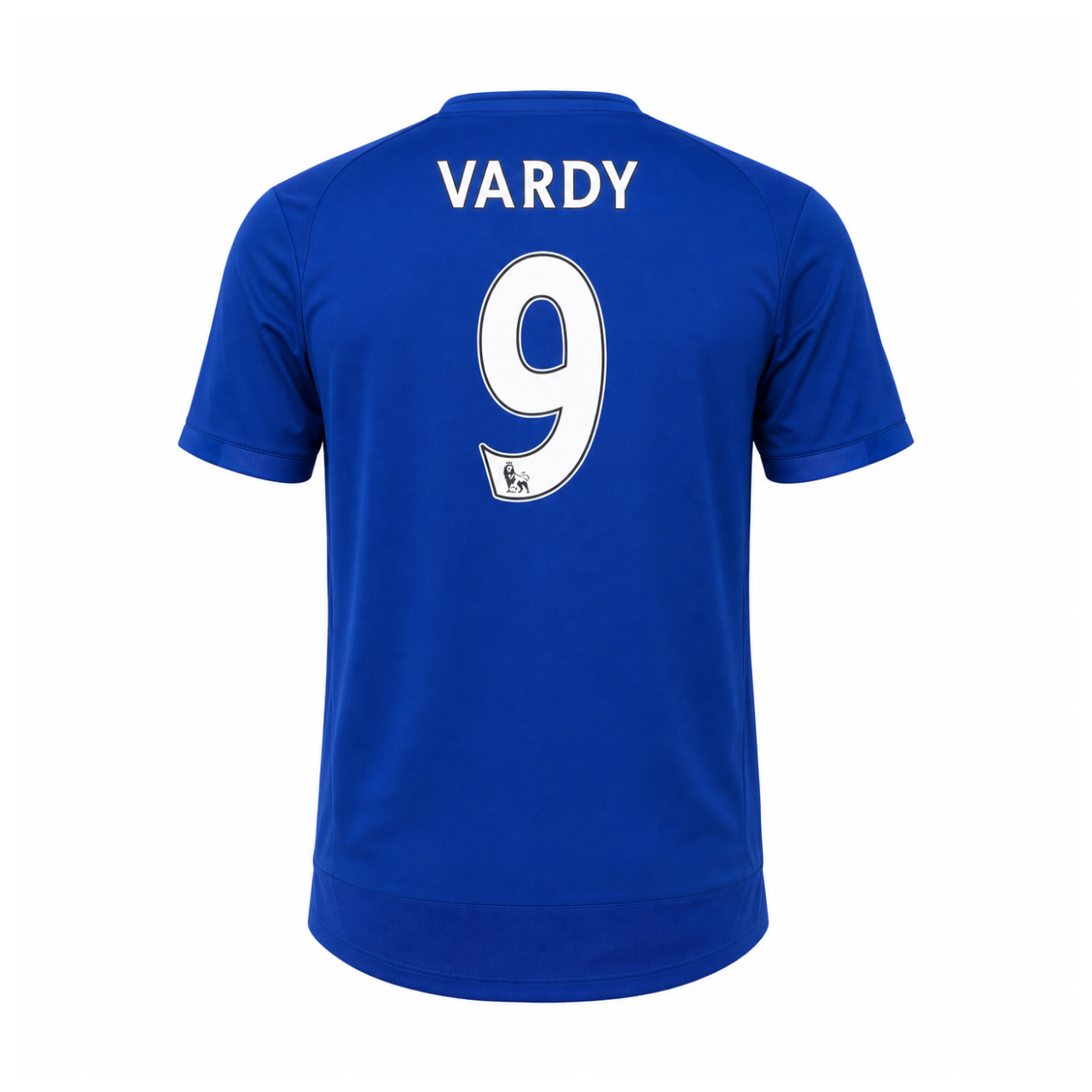 Leicester City FC 2015/16 Home Jersey