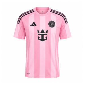 Inter Miami CF 2025/26 Home Jersey