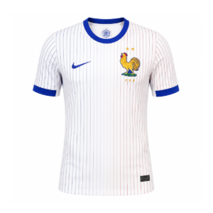 Francia 2025 Away Jersey