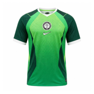 Nigeria 2026 Home Jersey