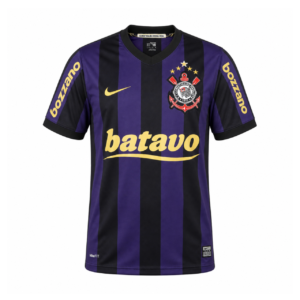 Corinthians SC 2009/10 Away Jersey