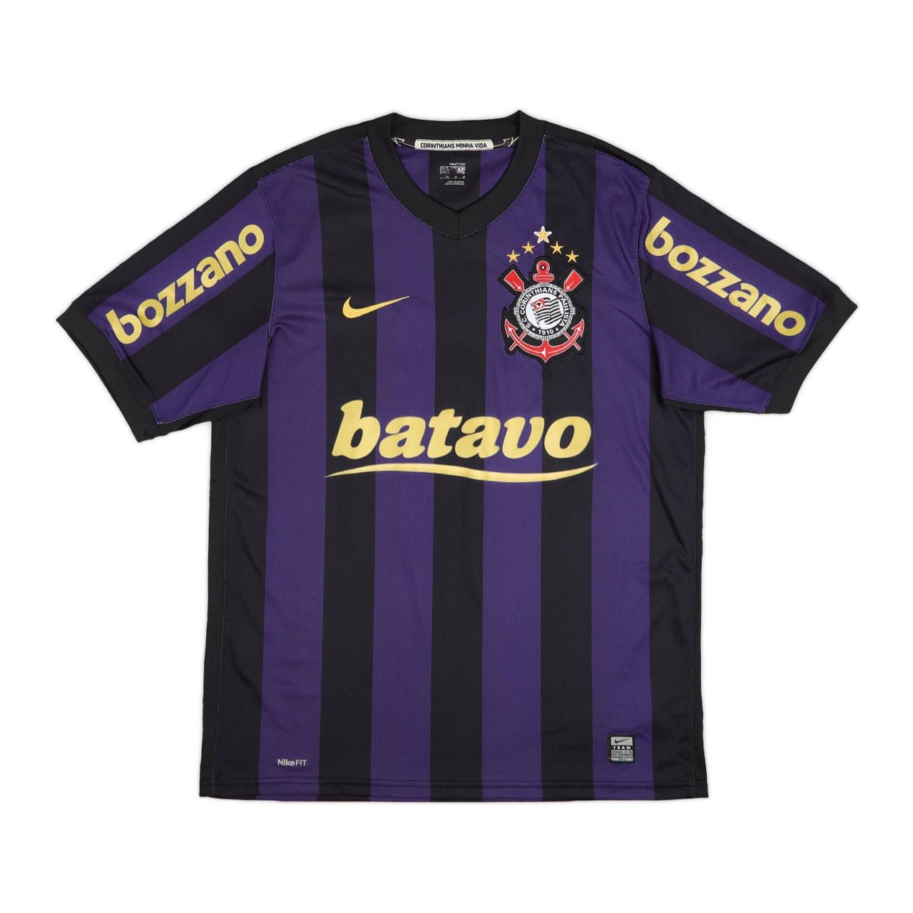 Corinthians SC 2009/10 Away Jersey