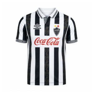 Clube Atlético Mineiro 1994/96 Home Jersey