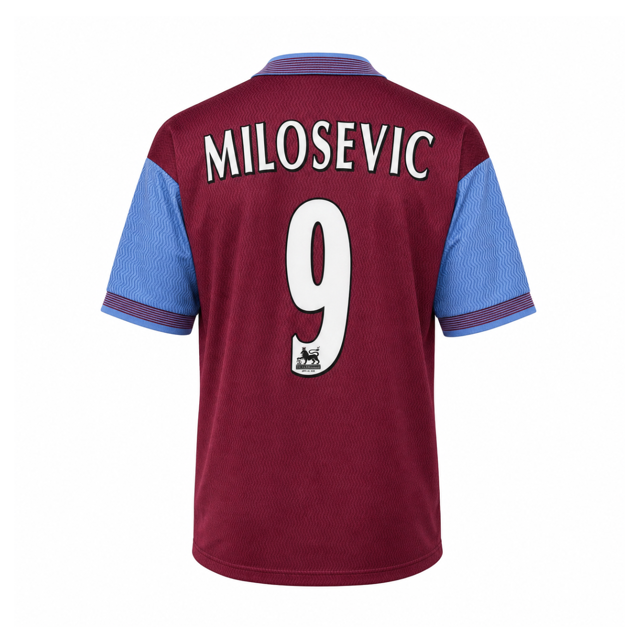 Aston Villa 1996/98 Home Jersey
