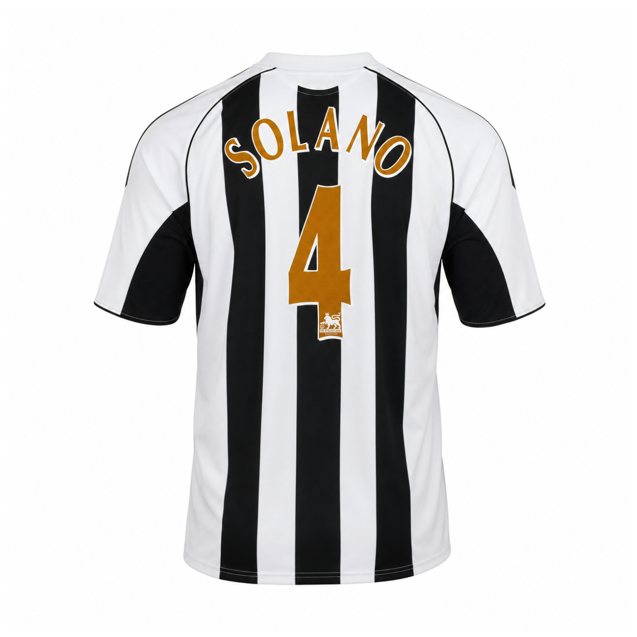 Newcastle United FC 2005/07 Home Jersey