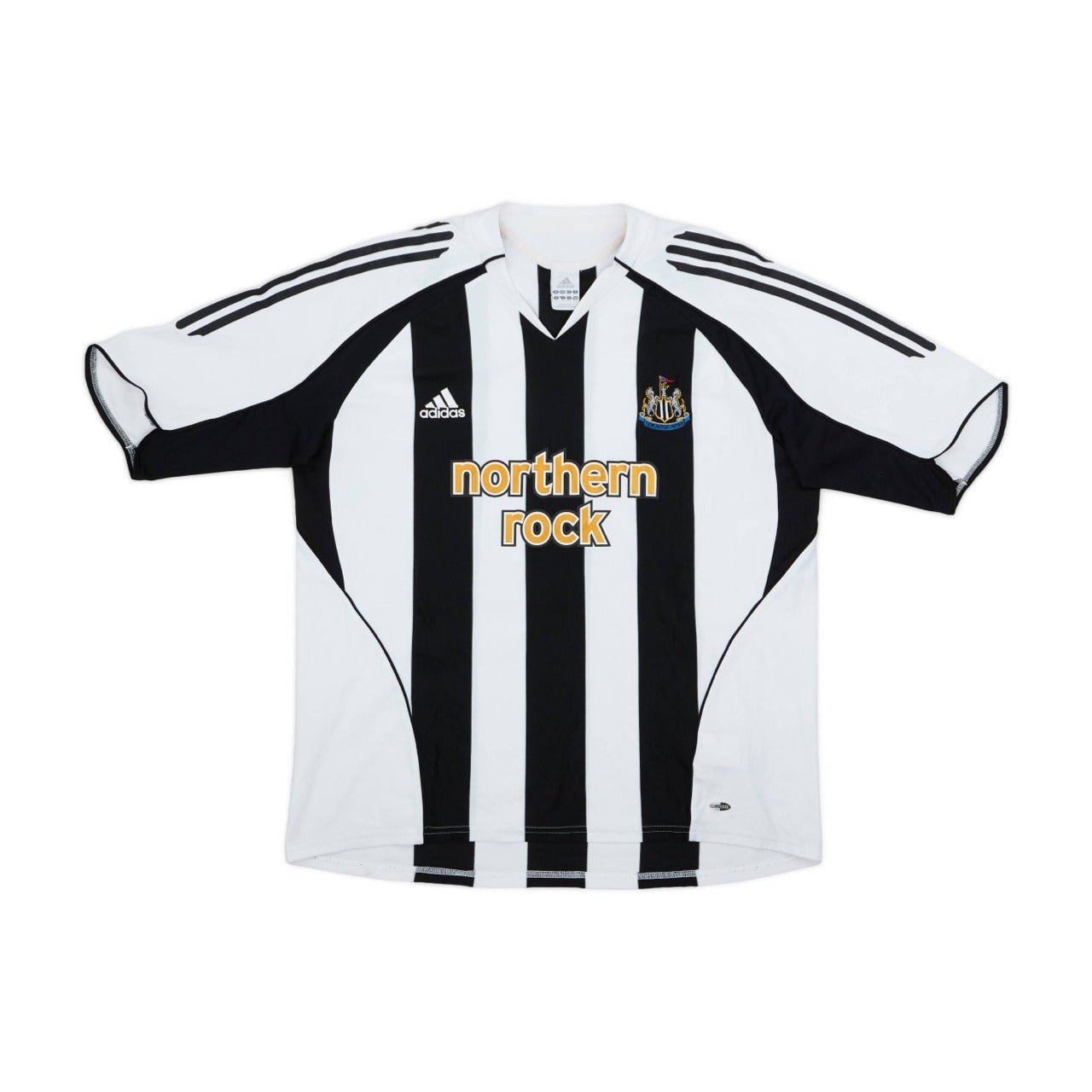 Newcastle United FC 2005/07 Home Jersey