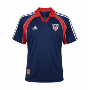 Athletic Club 1999/01 Away Jersey