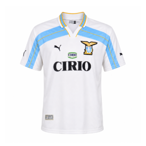 SS Lazio 1999/00 Home Jersey
