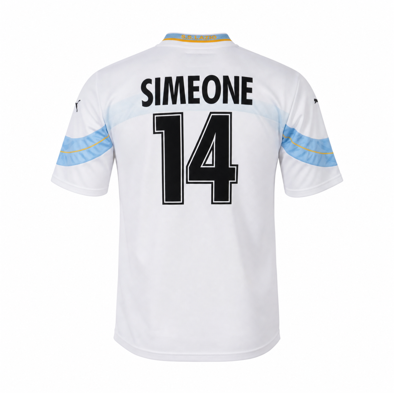 SS Lazio 1999/00 Home Jersey