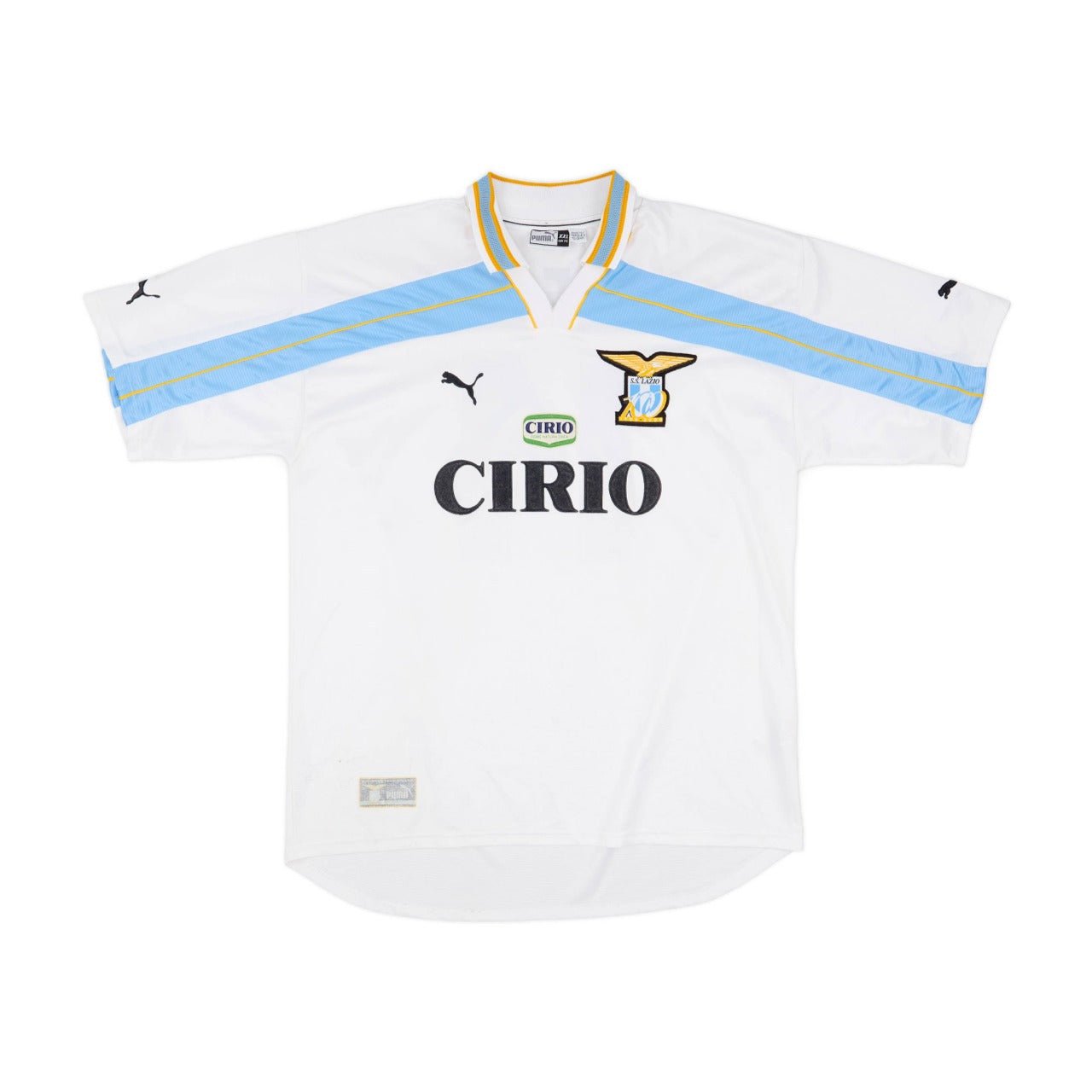 SS Lazio 1999/00 Home Jersey