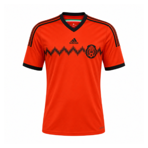 Mexico 2012 Away Jersey