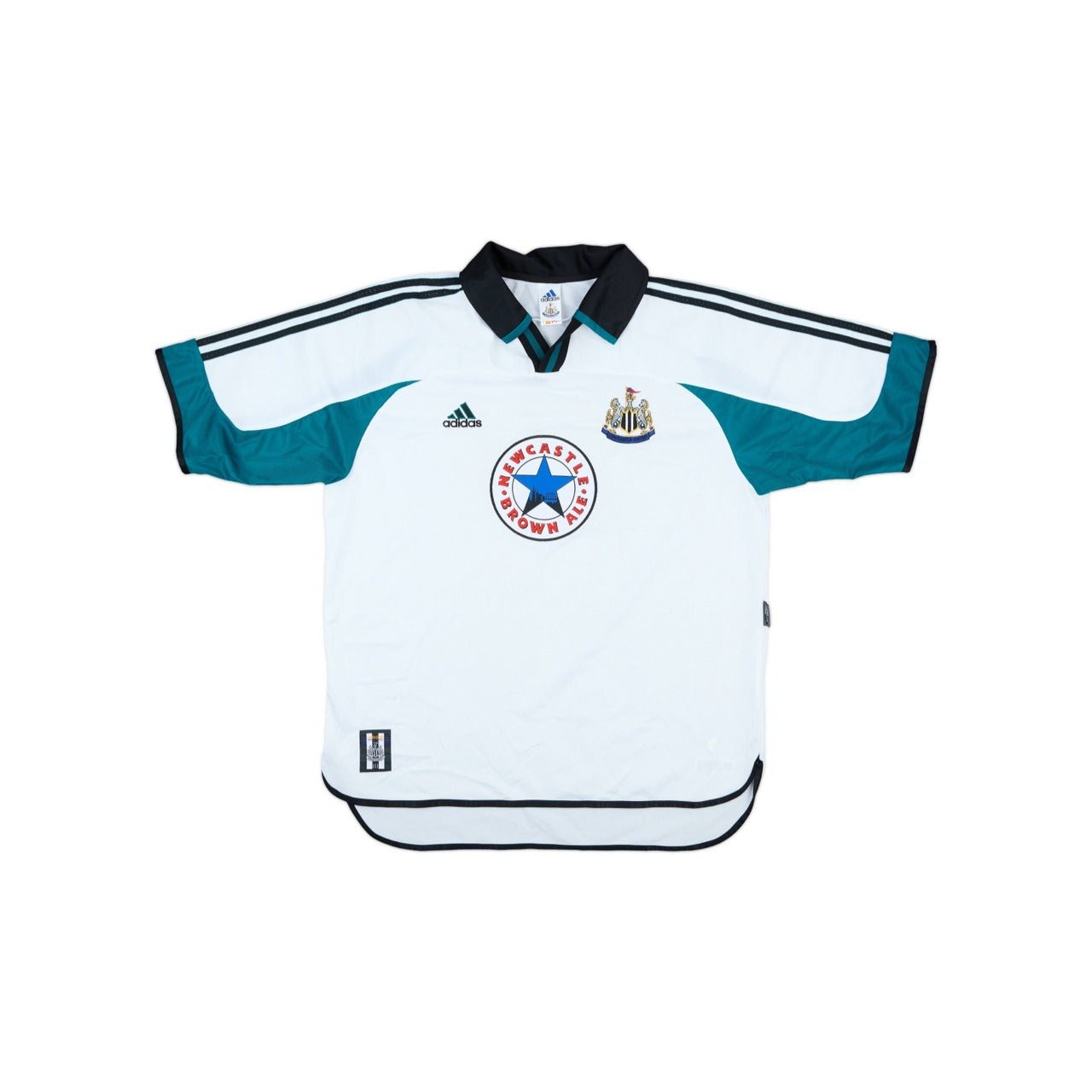 Newcastle United FC 1999/00 Away Jersey