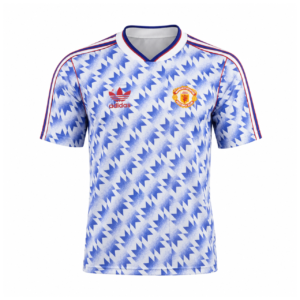 Manchester United FC 1990/92 Away Jersey