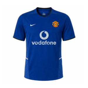 Manchester United FC 2002/04 Away Jersey
