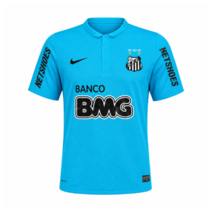 Santos FC 2012/13 Away Jersey