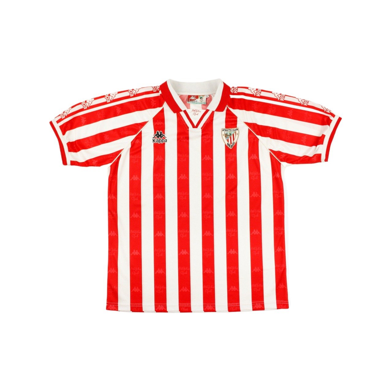 Athletic Club 1995/97 Home Jersey