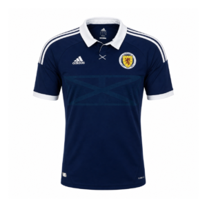 Scotland 2012 Home Jersey