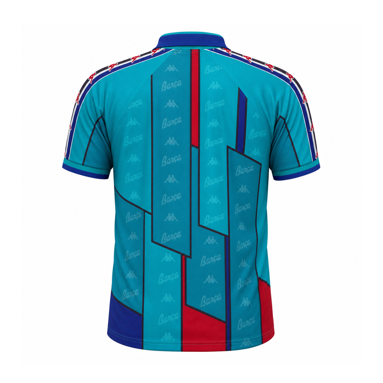 FC Barcelona 1995/97 Away Jersey