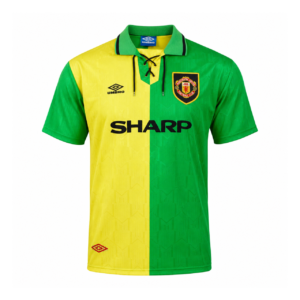 Manchester United FC 1992/94 Away Jersey